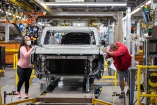 All-New 2021 Ford Bronco at MAP